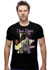 ShirtPunch Chaos Reigns, view 2