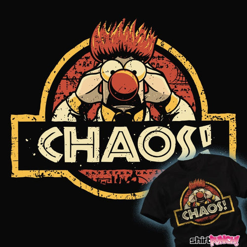 ShirtPunch Chaos Theory