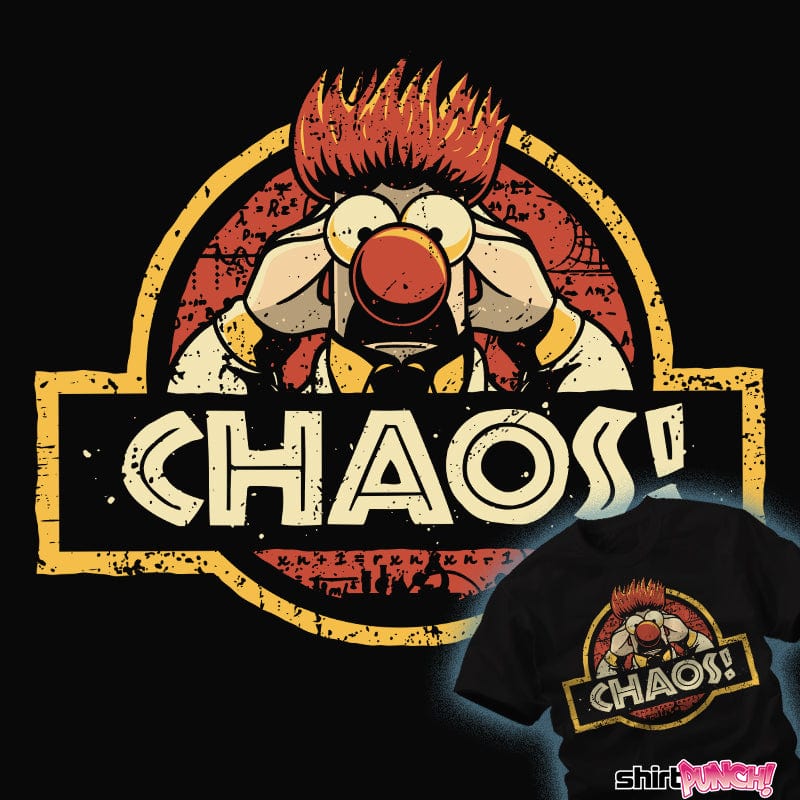 ShirtPunch Chaos Theory