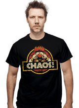 ShirtPunch Chaos Theory, view 2