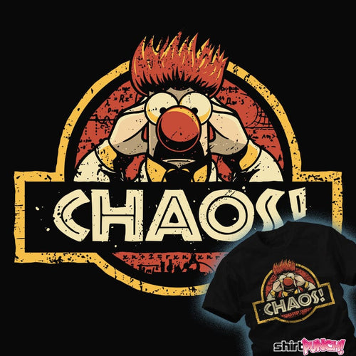 ShirtPunch Chaos Theory