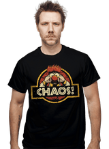 ShirtPunch Chaos Theory, view 2