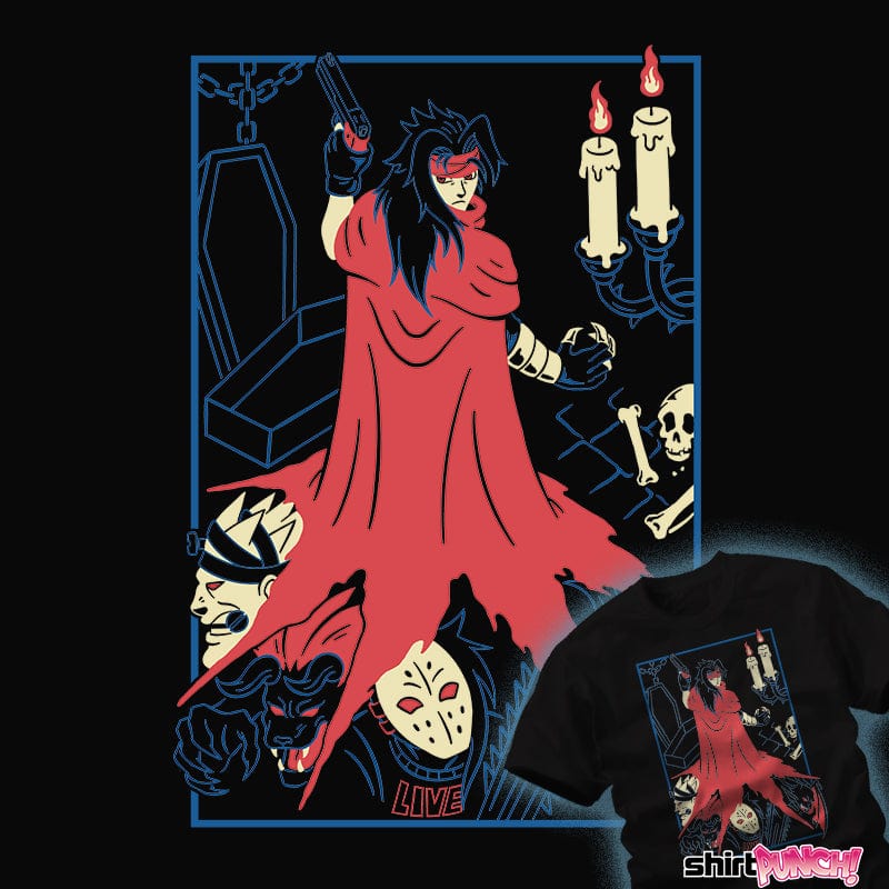 ShirtPunch Chaos Within