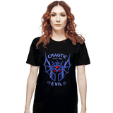 ShirtPunch Chaotic Evil 83, view 2