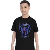ShirtPunch Chaotic Evil 83, view 3