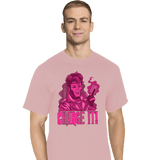 ShirtPunch Charge It!, view 4
