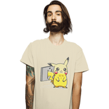 ShirtPunch Charge, view 2