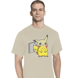 ShirtPunch Charge, view 4