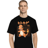 ShirtPunch Charmander X-Ray, view 4