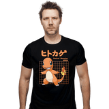 ShirtPunch Charmander X-Ray, view 5