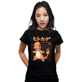 ShirtPunch Charmander X-Ray, view 6