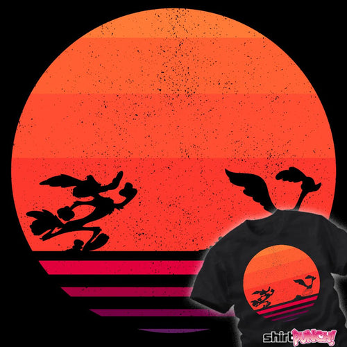 ShirtPunch Chasing Dreams