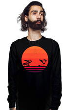ShirtPunch Chasing Dreams, view 4