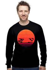 ShirtPunch Chasing Dreams, view 5