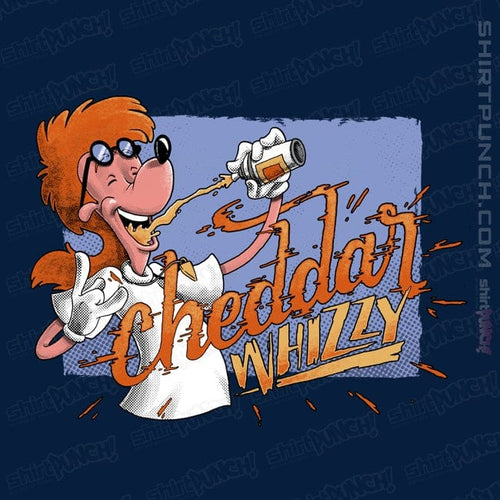 ShirtPunch Chedda Whizzy