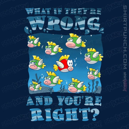 ShirtPunch Cheep Cheep!