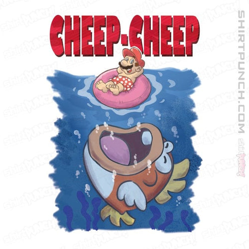 ShirtPunch Cheep Cheep