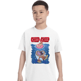ShirtPunch Cheep Cheep, view 3