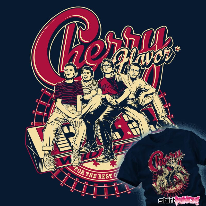 ShirtPunch Cherry Flavor