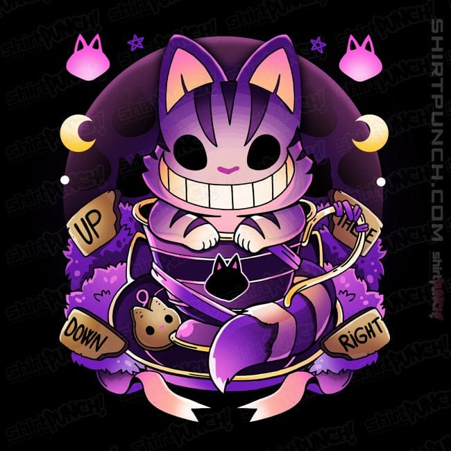 ShirtPunch Cheshire Mug