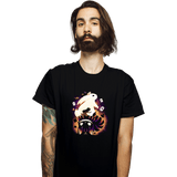 ShirtPunch Cheshire White Rabbit, view 2