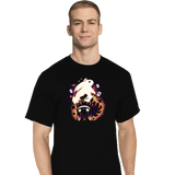 ShirtPunch Cheshire White Rabbit, view 4