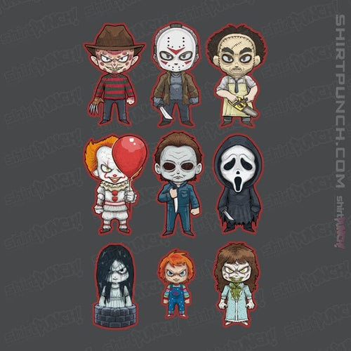 ShirtPunch Chibi Horror