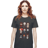 ShirtPunch Chibi Horror, view 2