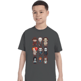 ShirtPunch Chibi Horror, view 3