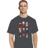 ShirtPunch Chibi Horror, view 4