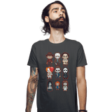 ShirtPunch Chibi Horror, view 5