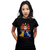 ShirtPunch Chibi Megazord, view 6