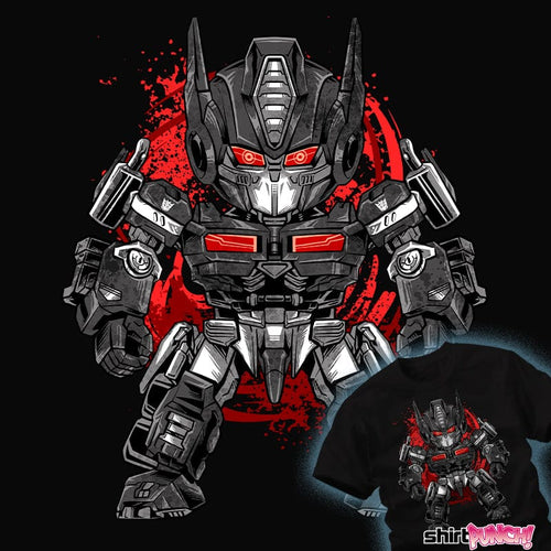 ShirtPunch Chibi Nemesis