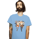 ShirtPunch Chibi Village, view 2