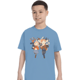 ShirtPunch Chibi Village, view 3