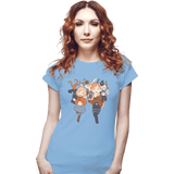 ShirtPunch Chibi Village, view 6