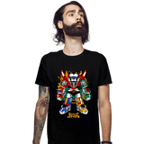 ShirtPunch Chibi Voltron, view 5