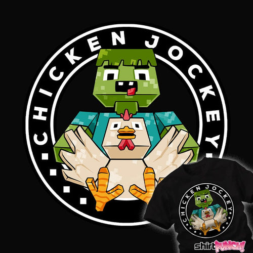 ShirtPunch Chicken Cube Lover