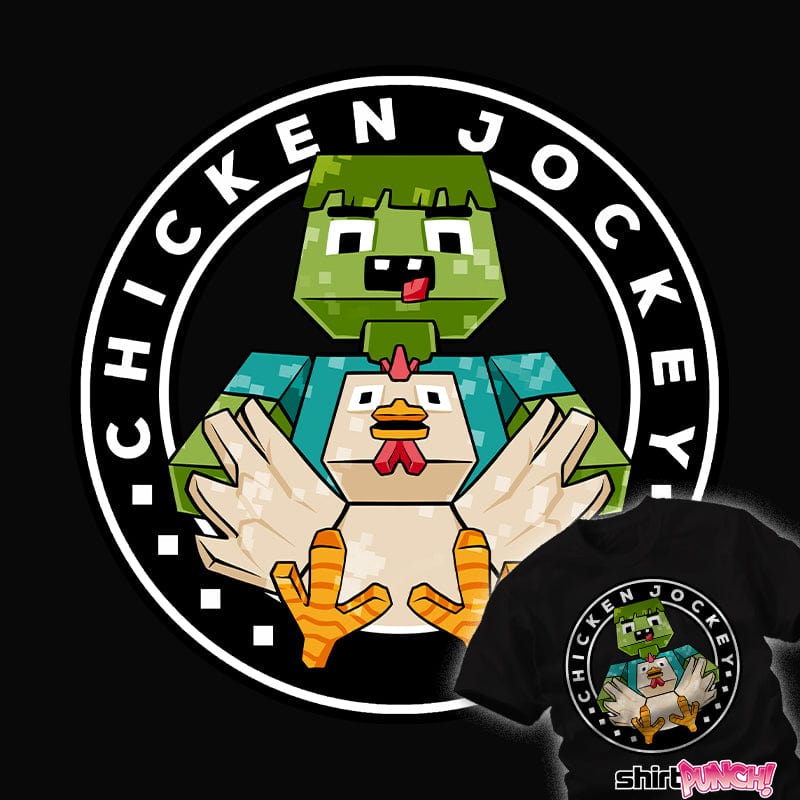 ShirtPunch Chicken Cube Lover