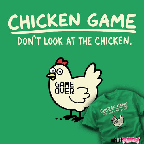 ShirtPunch Chicken Game