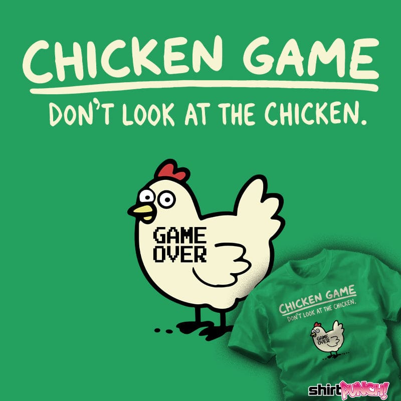 ShirtPunch Chicken Game