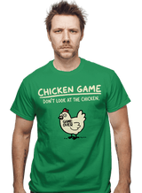 ShirtPunch Chicken Game, view 2