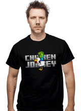 ShirtPunch Chicken Jockey, view 2