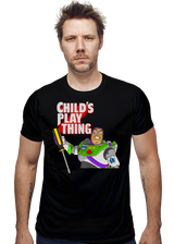 ShirtPunch Child's Play Thing, view 2