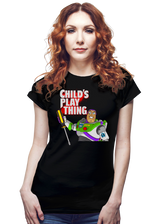 ShirtPunch Child's Play Thing, view 3