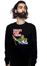 ShirtPunch Child's Play Thing, view 4