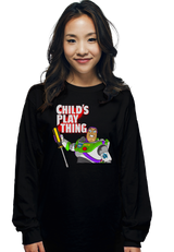 ShirtPunch Child's Play Thing, view 6