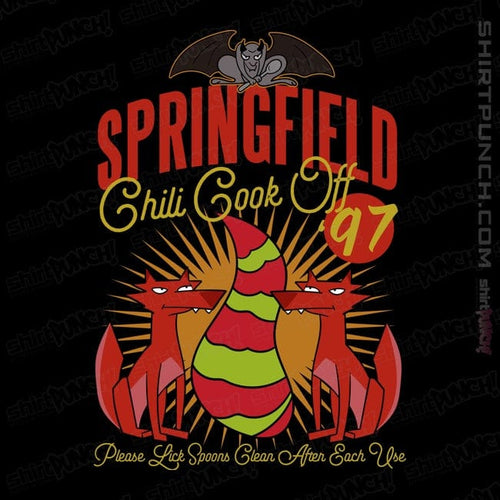 ShirtPunch Chili Cook Off