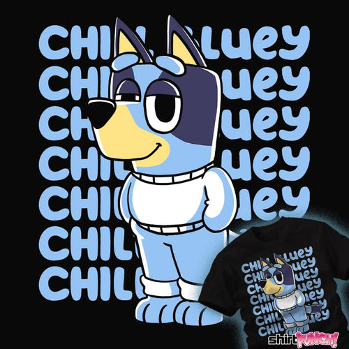 ShirtPunch Chill Blue Heeler