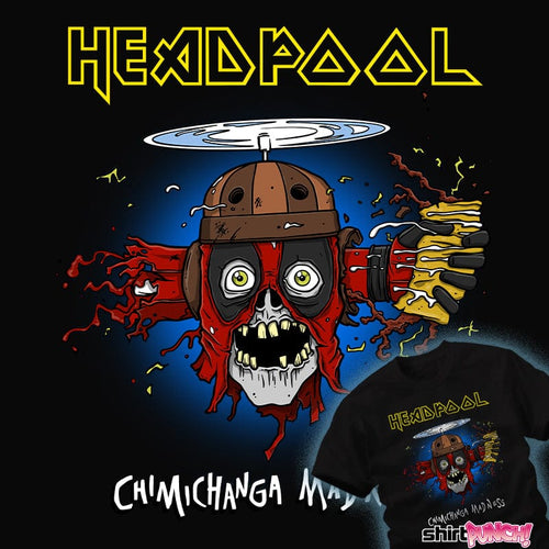 ShirtPunch Chimichanga Madness